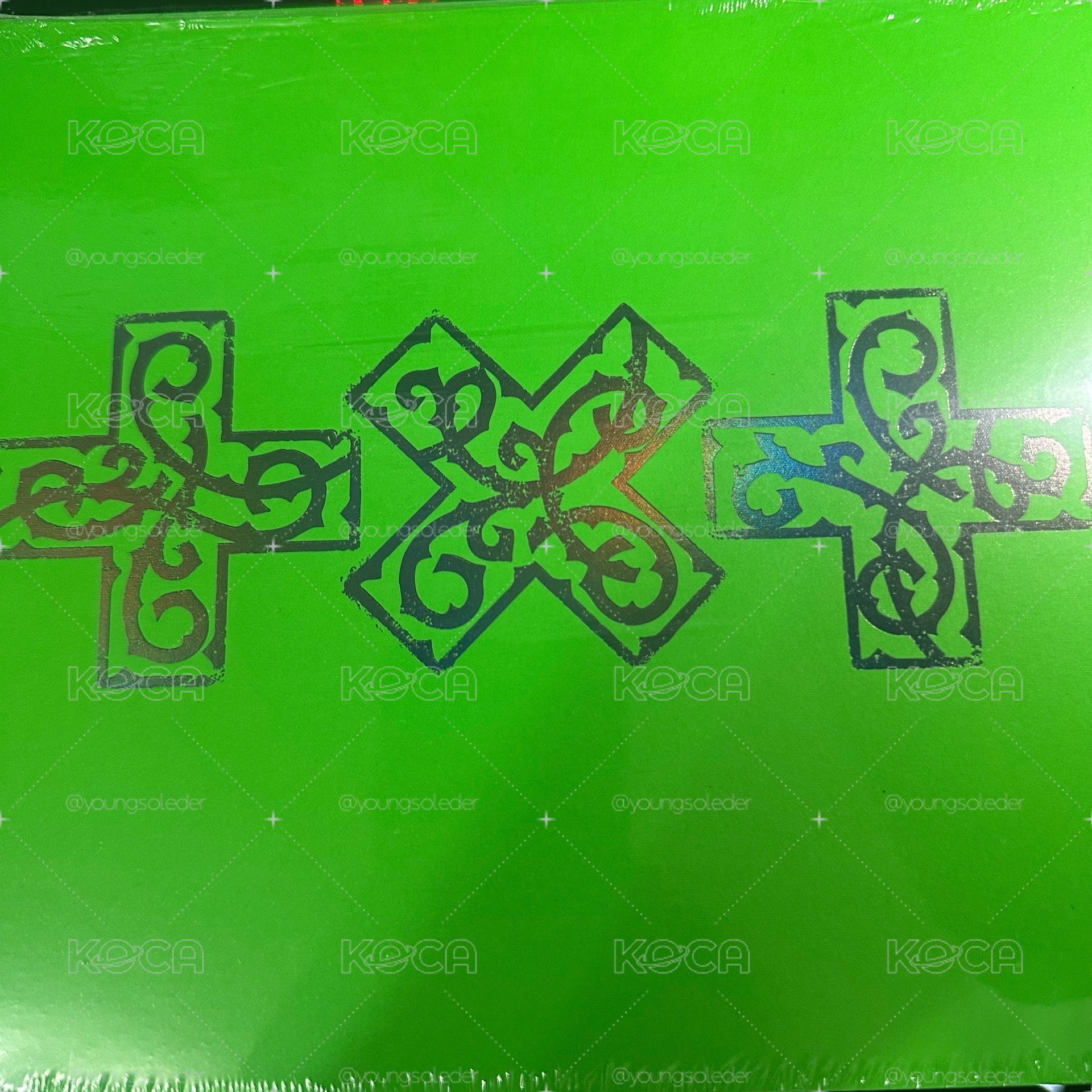 迷8單封（全專僅拆檢）