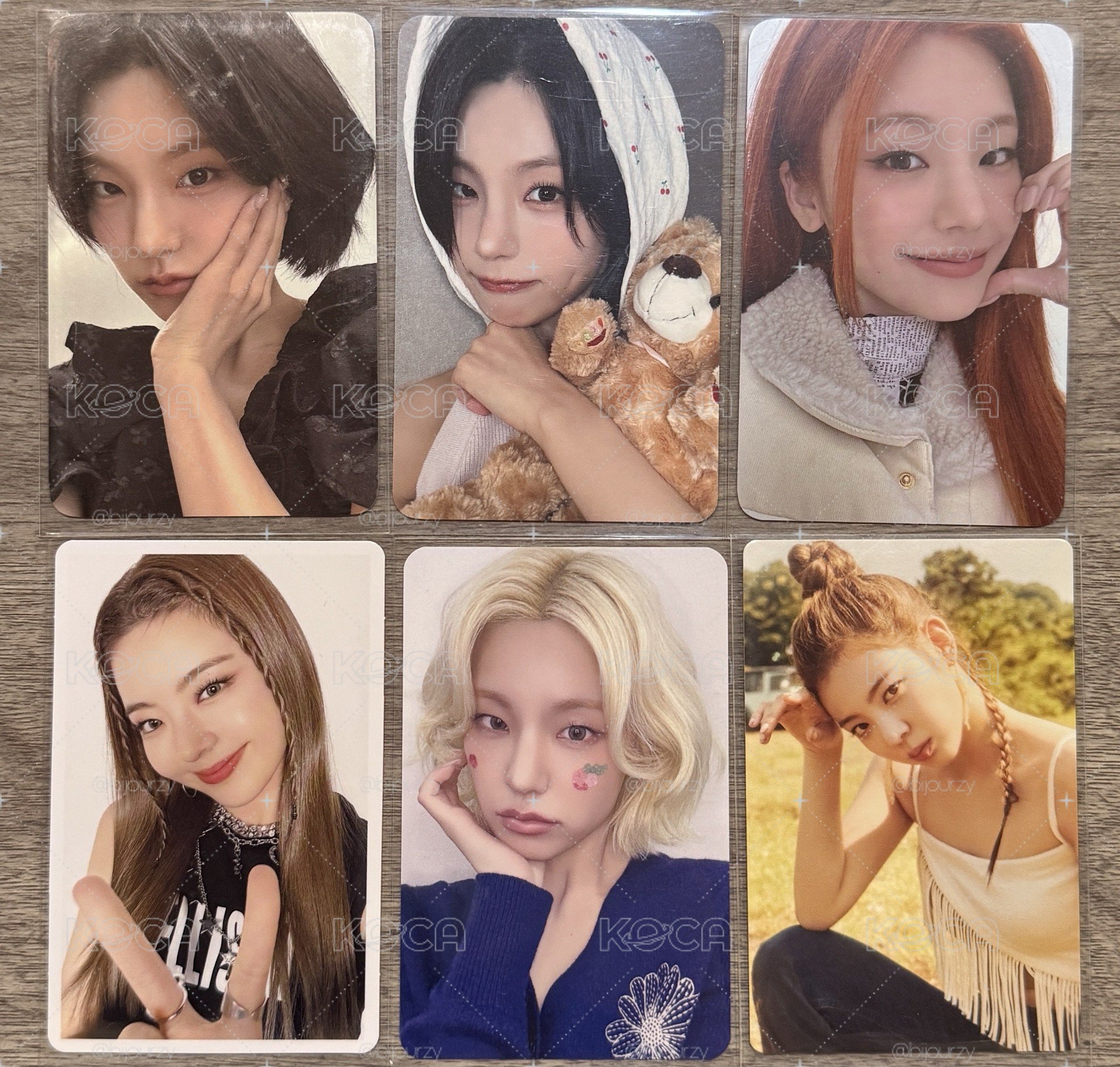 ITZY 小盤