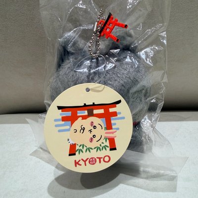 京都伏見店 稻荷 狐狸烏薩奇