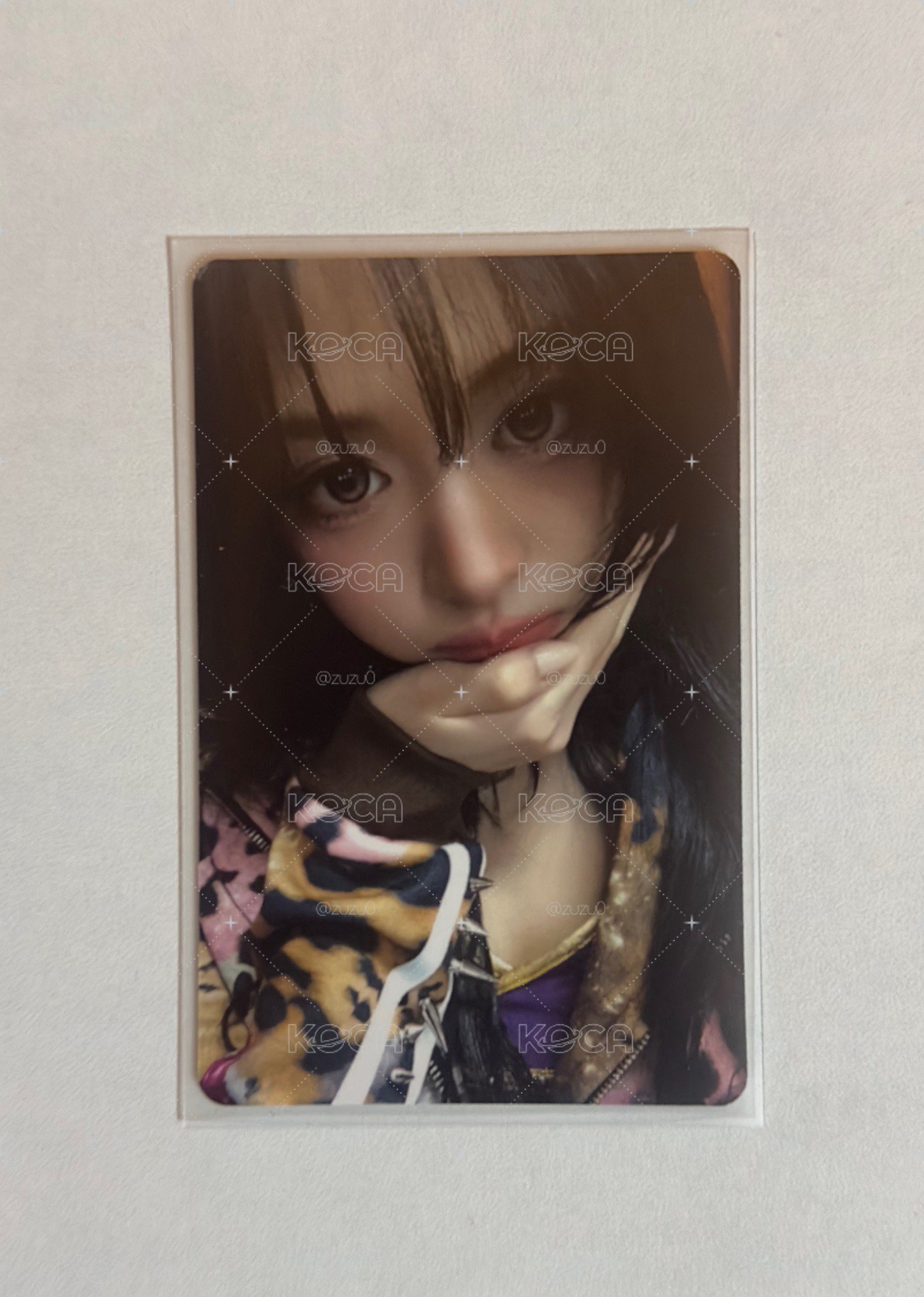 現貨｜澳門場週滿額 Ahyeon