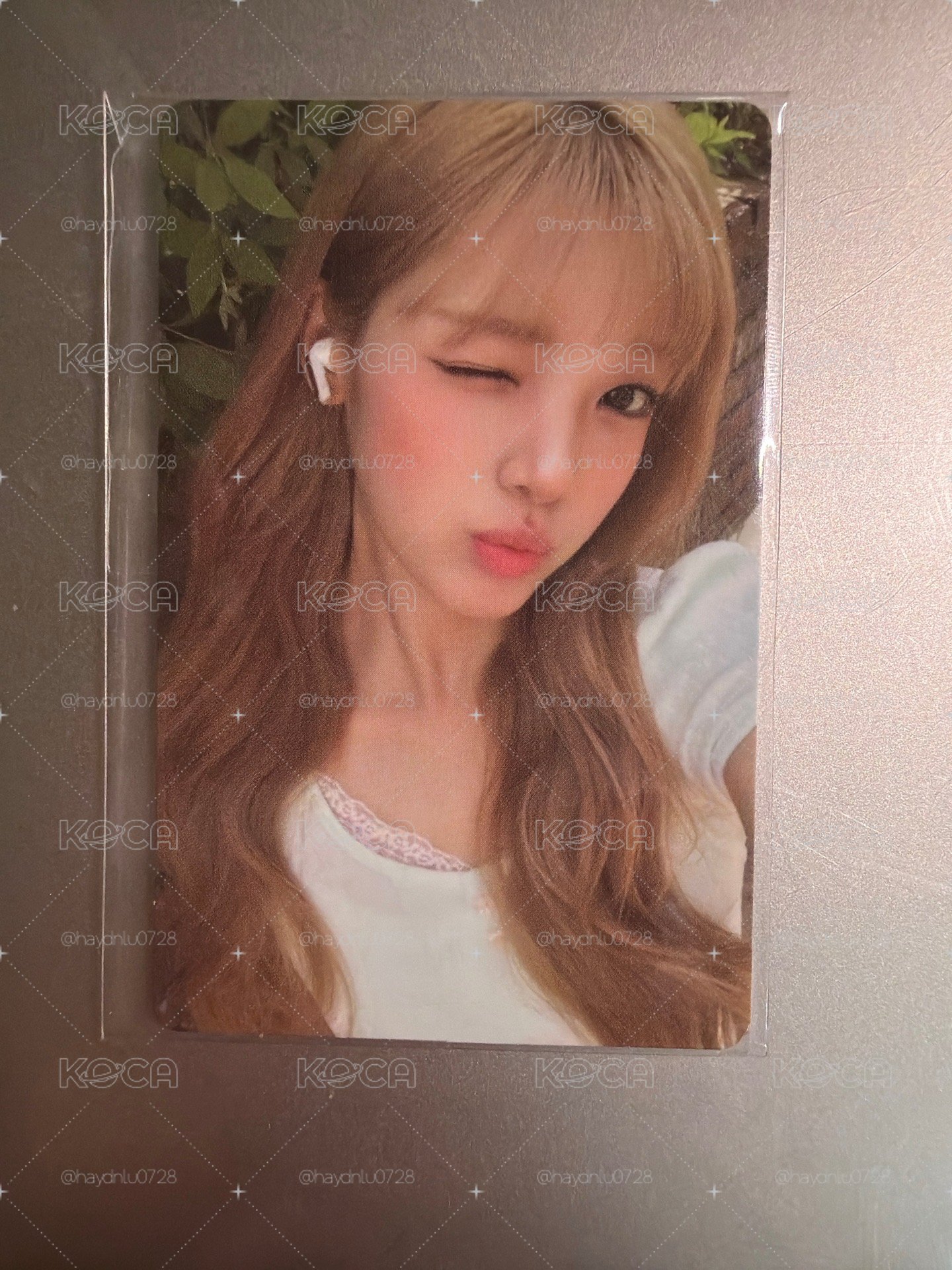 現貨當日出貨/迷二 sm 幸運卡 Yuha