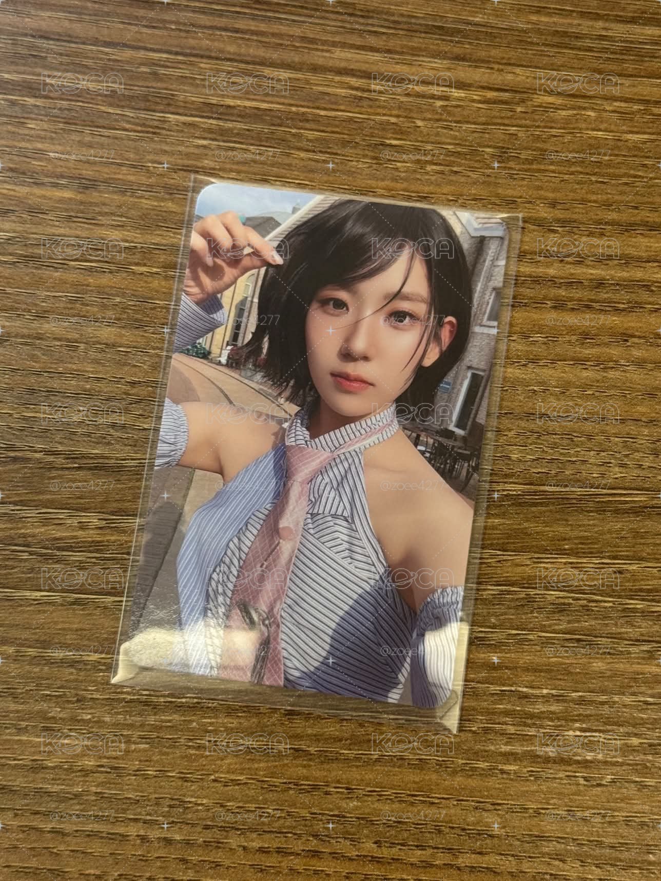 Hyejin專卡