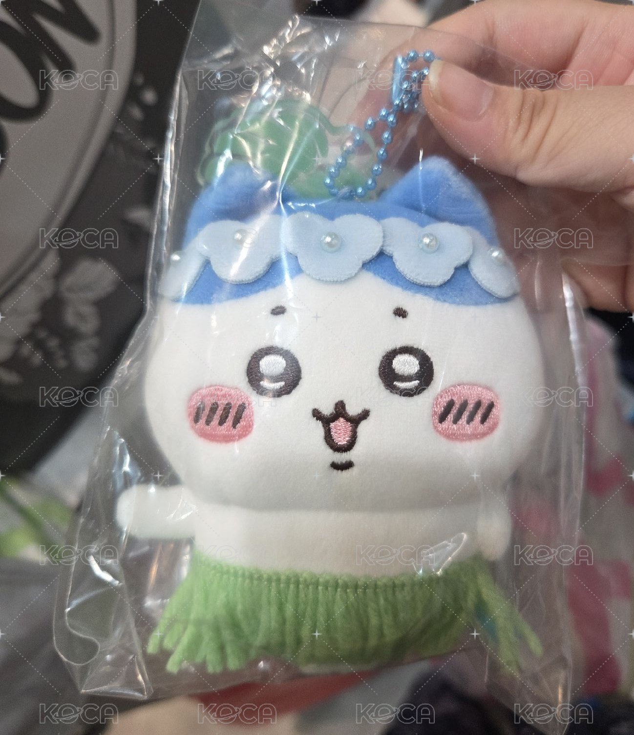 小八