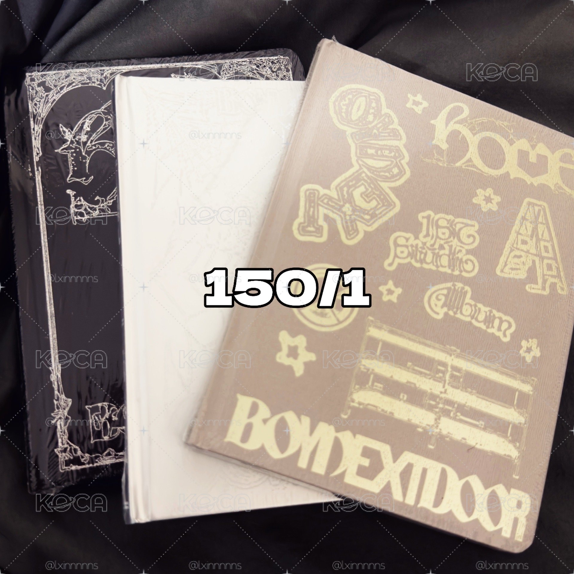 HOME 專輯 WEAVER ver.