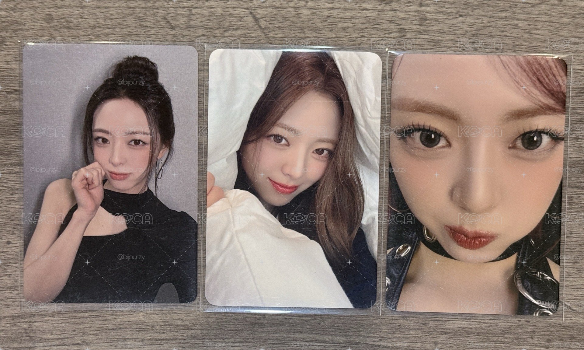 ITZY 娜小盤