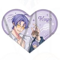 LOVE POP抱娃 簽繪板/色紙 
