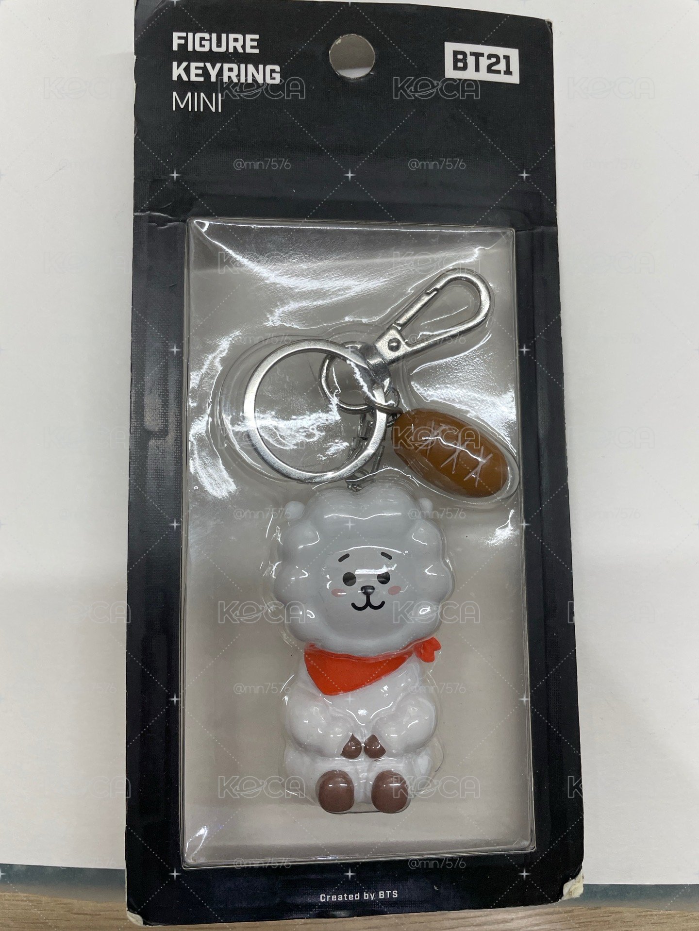 RJ 鑰匙圈 