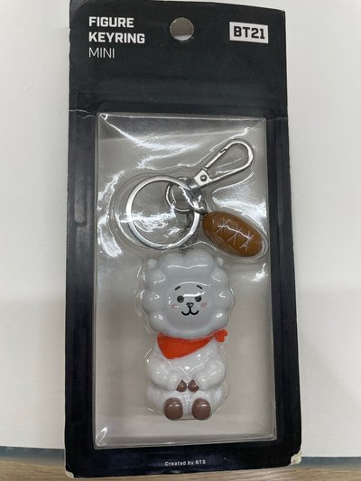 RJ 鑰匙圈 