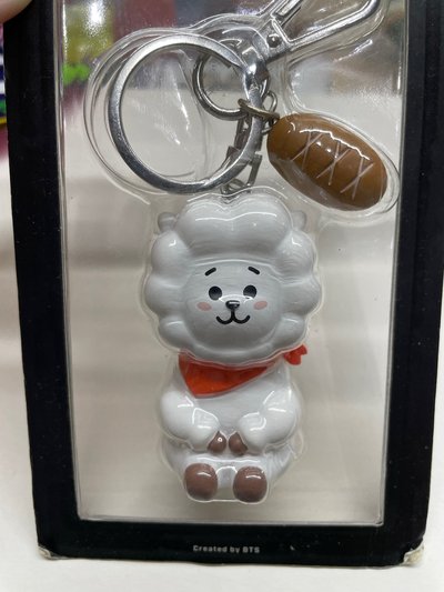 RJ 鑰匙圈 