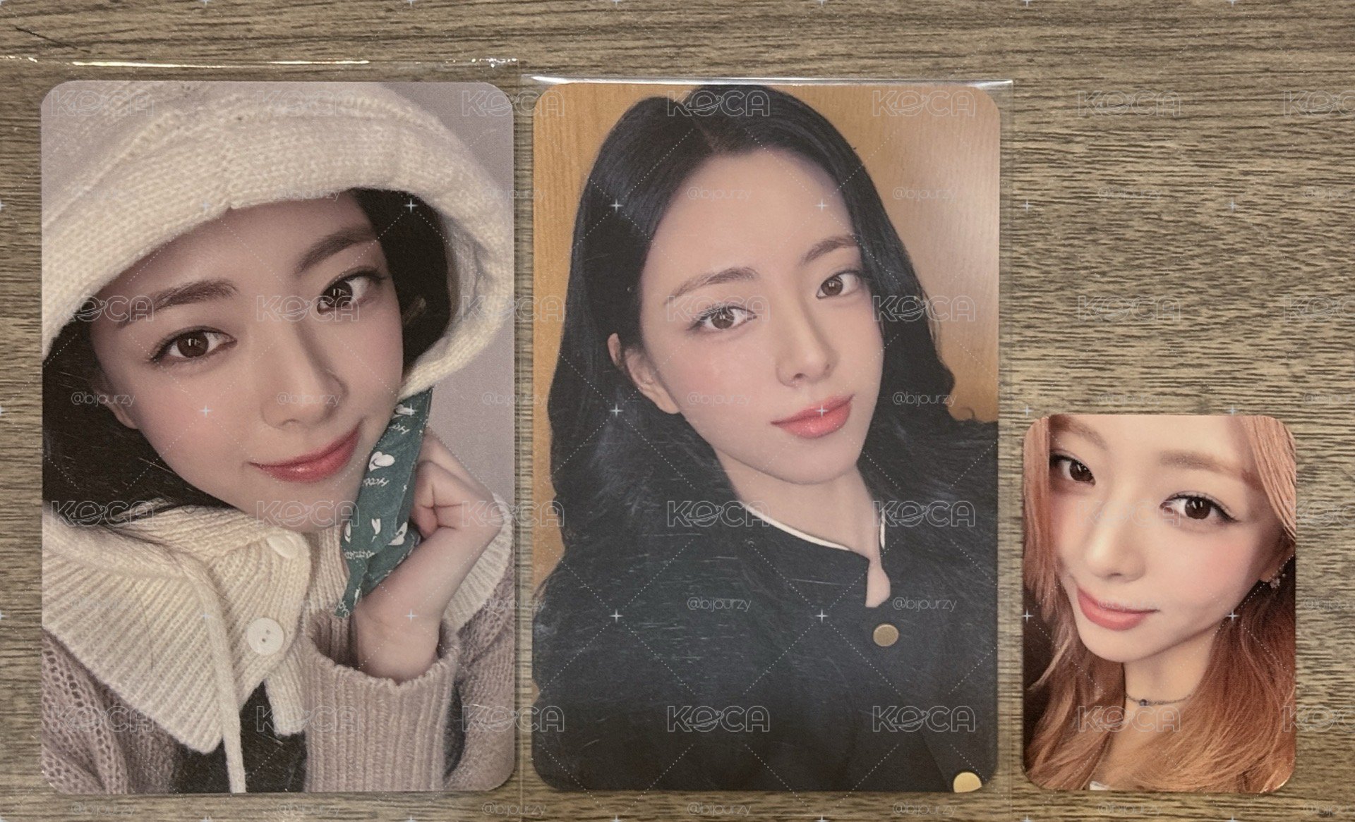 ITZY 娜小盤