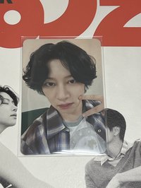 澈合影卡+Pb空專