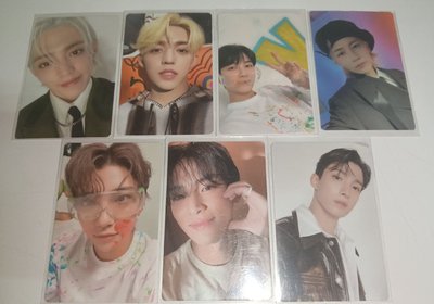 SVT、Stray kids 、EVNNE、ZB1出清