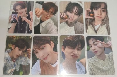 SVT、Stray kids 、EVNNE、ZB1出清