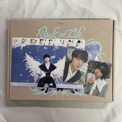 Back to Life GAZE ver 全專