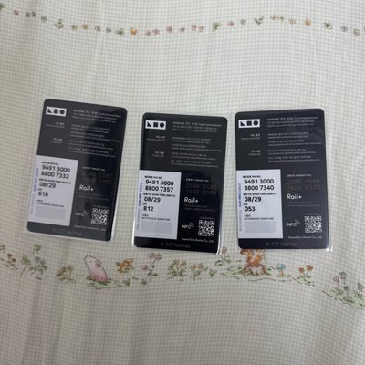 24年namane交通卡 