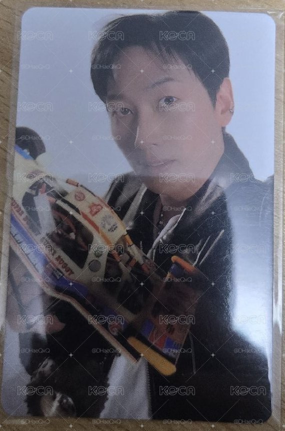 SM30週年紀念專輯 FAMILY ver. 專輯卡 