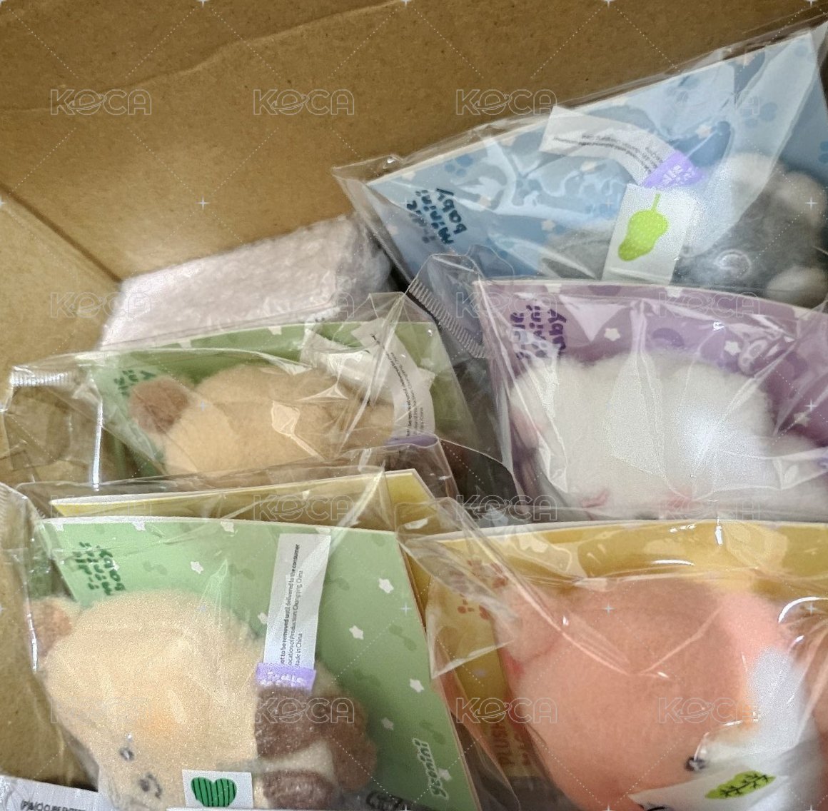 琦吊飾娃（含卡）