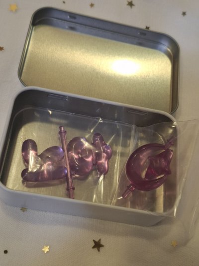 PLAVE 💜諾亞手燈裝飾