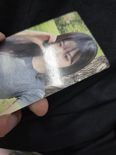 ive d社員小卡 狗耳圓+貓耳+筆芯