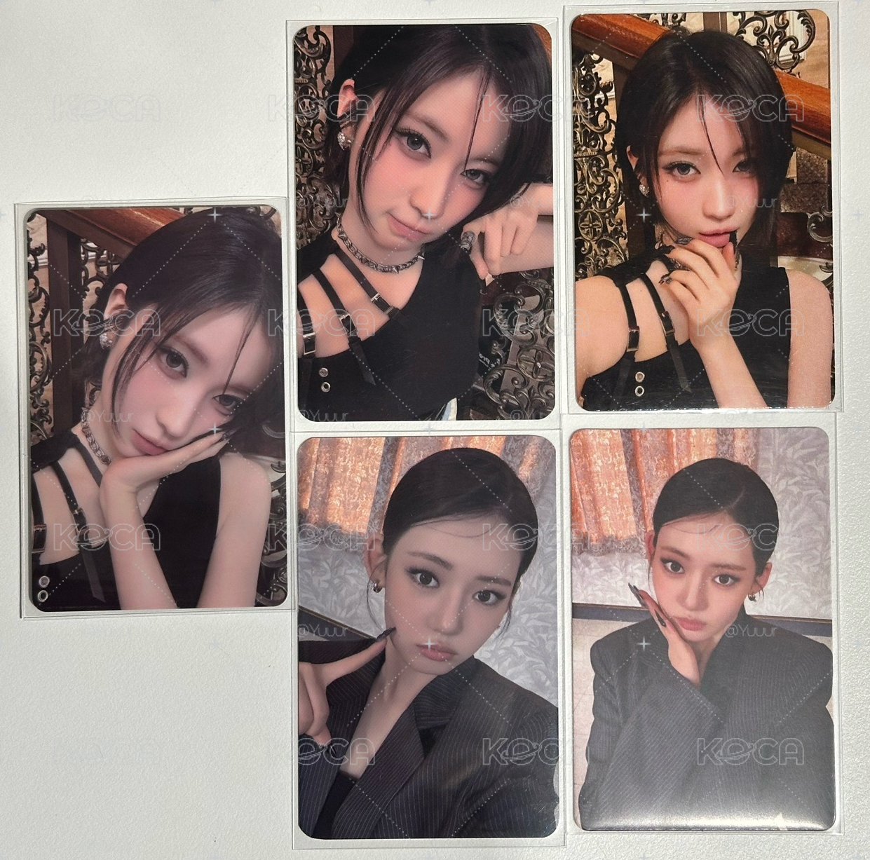 現貨 五星卡角/杏仁泰滿+隨機卡滿額