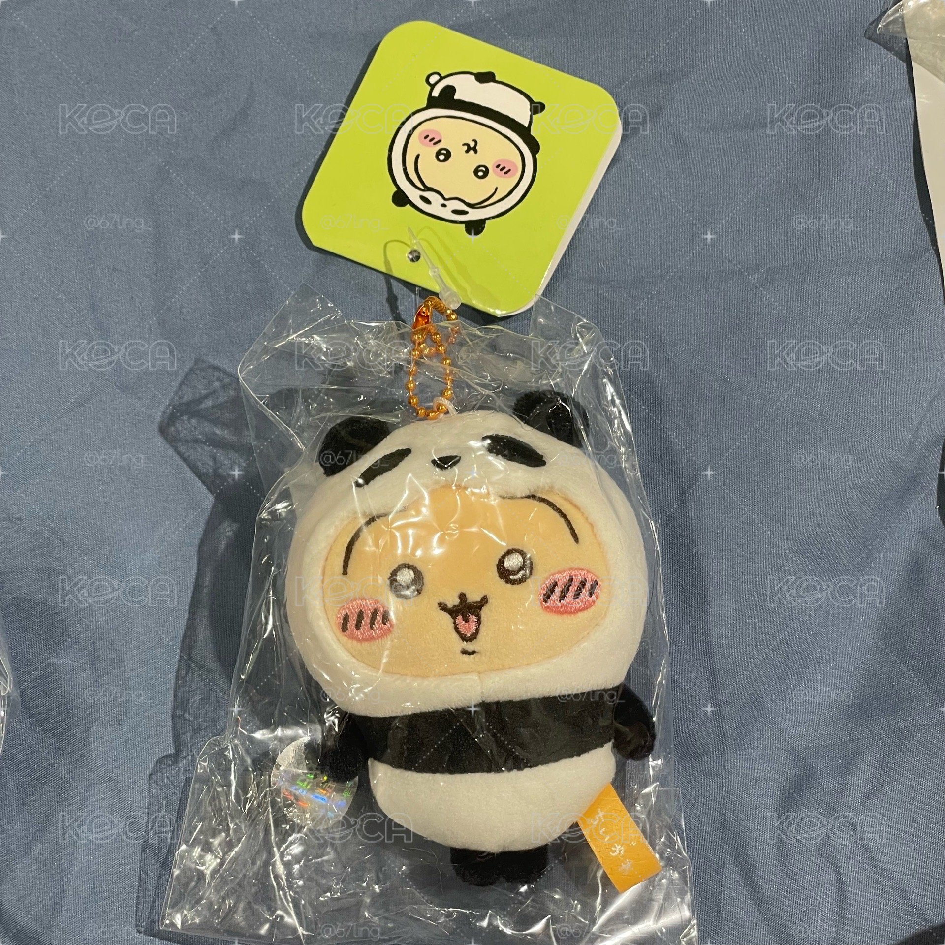 熊貓兔