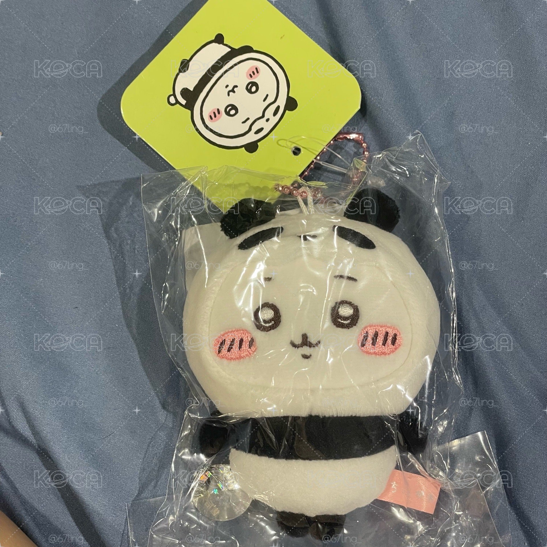 熊貓吉伊