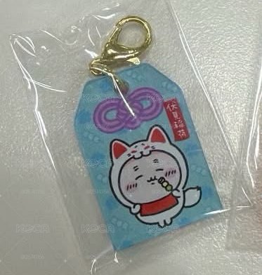 伏見稻荷古本吊飾