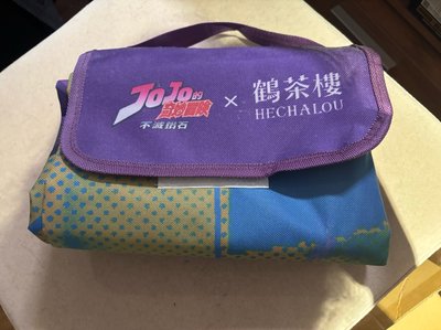 鶴茶樓聯名抱枕*野餐墊