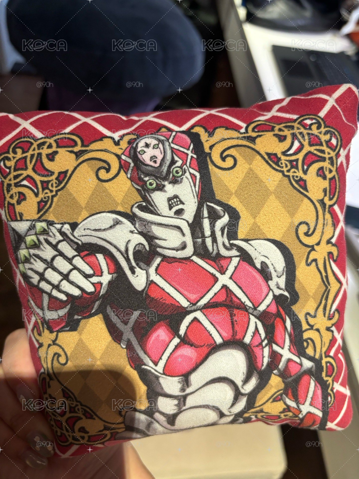 鶴茶樓聯名抱枕*野餐墊