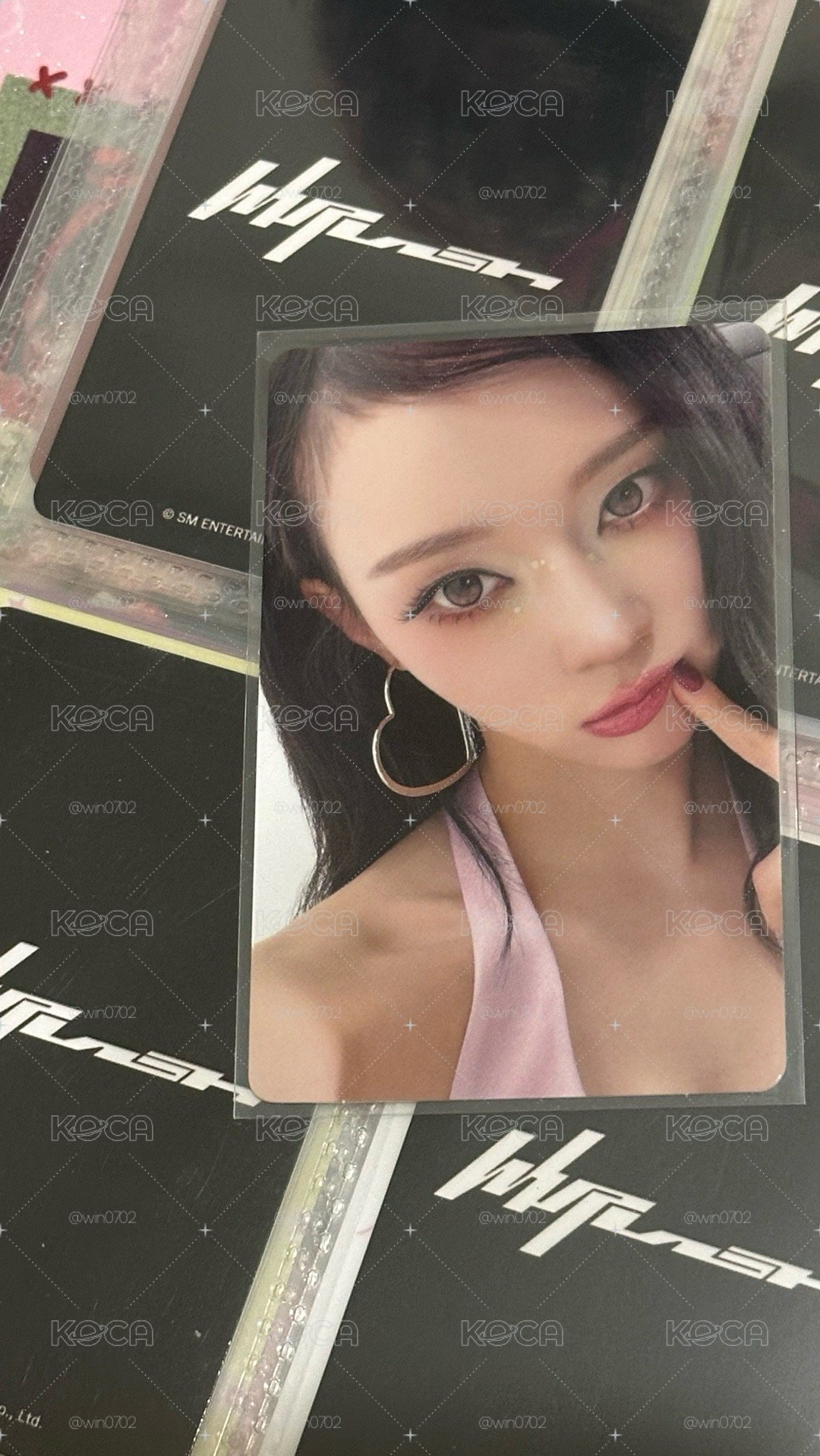 戳臉冬 hmv特典