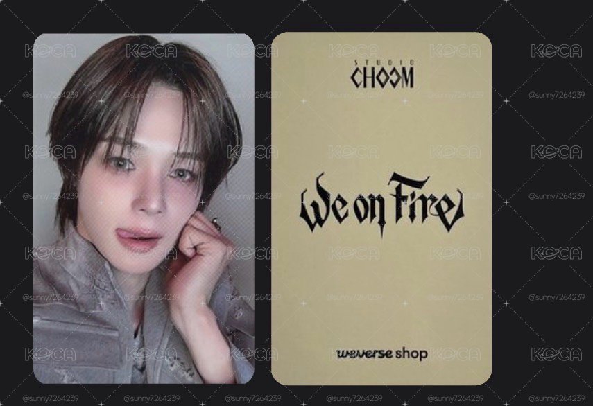 WOF特典卡A版k