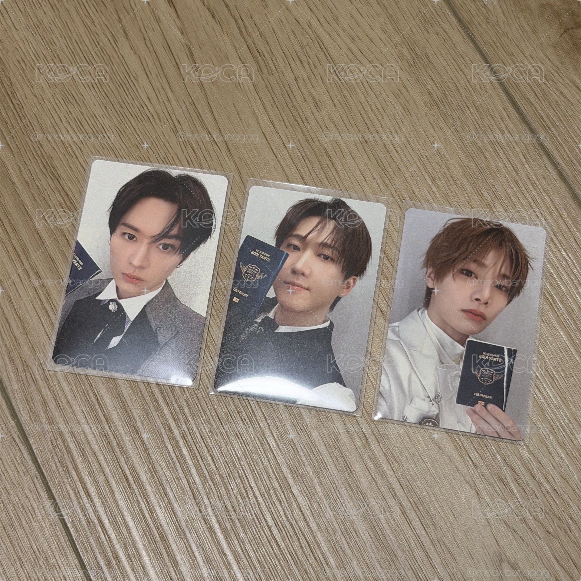 現貨 SKZ 全球快閃 北美限定 滿額卡