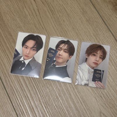 現貨 SKZ 全球快閃 北美限定 滿額卡