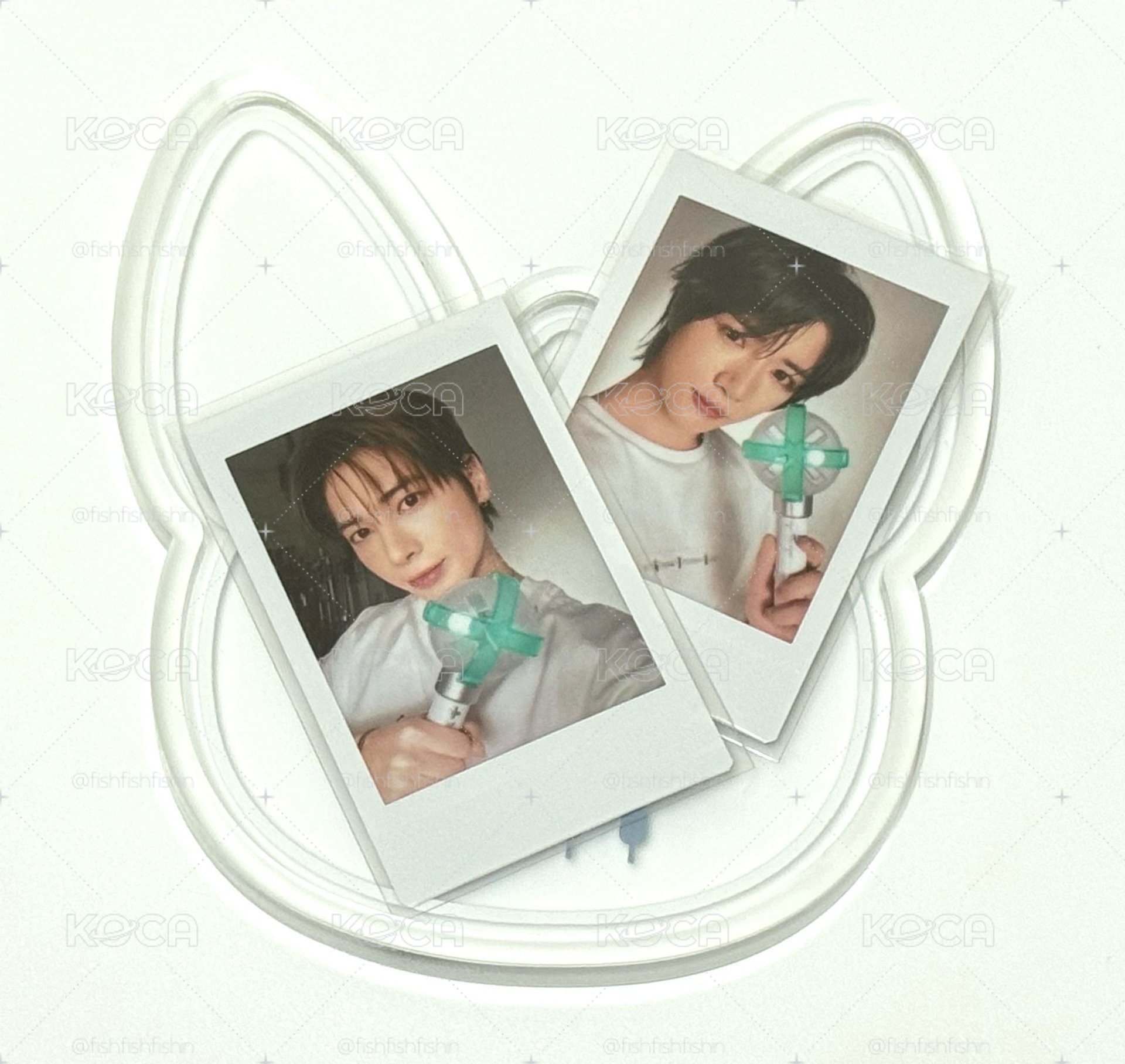 𓈒⚬𓏸○◌ TXT ◌○𓏸⚬𓈒 MOA CON日巡隨機拍立得🐻🐱<MOA棒>