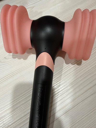 blackpink 手燈（無盒，僅使用演唱會1次）