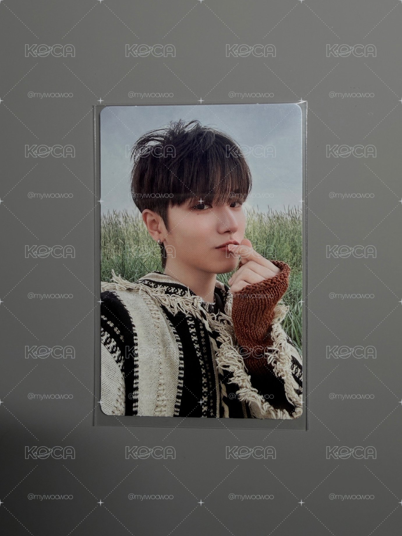 WHY.. 專輯卡 Moody ver.