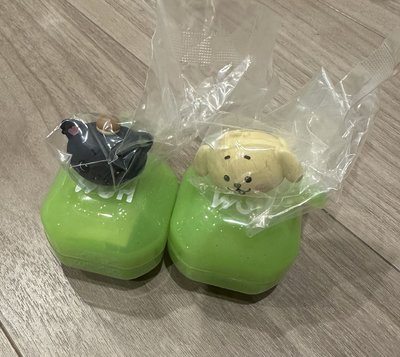 NCT WISH 萬代戒指扭蛋 
