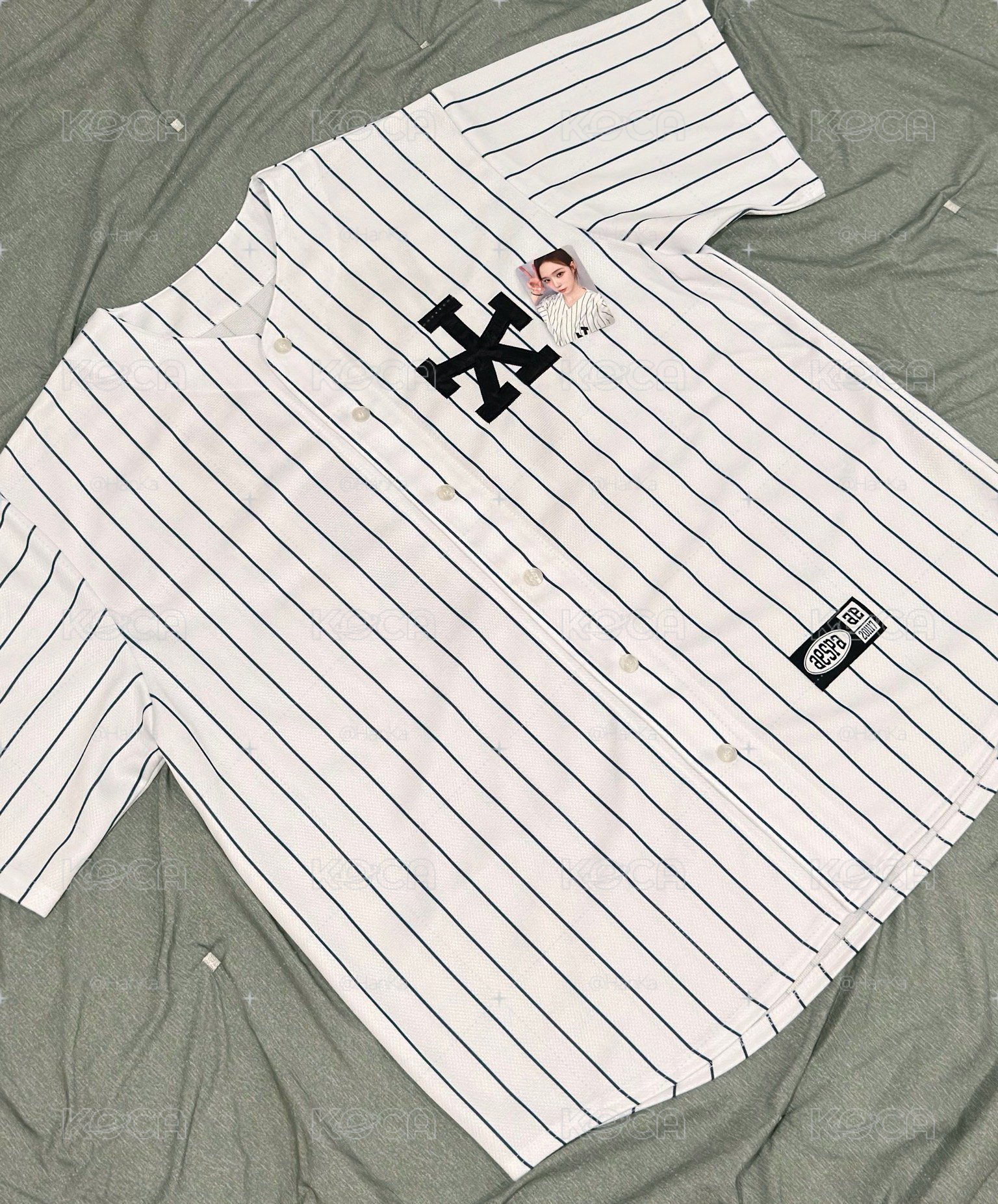 BT球衣冬（含小卡）