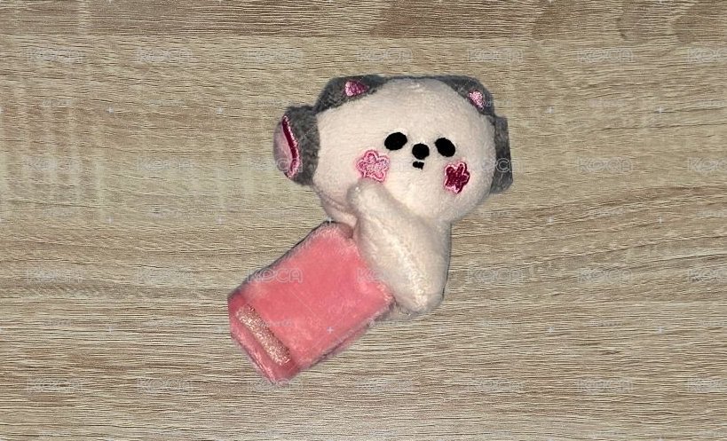 櫻花手燈娃 SAKKUKKU