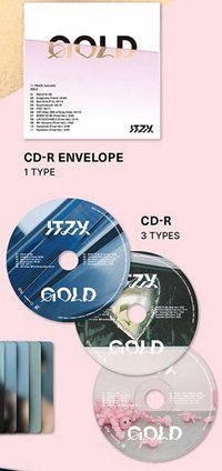 GOLD 迷九 普版 CD 