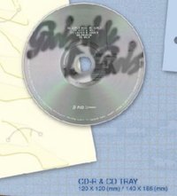 GWBG 迷十 單封版 CD 