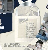 Motto 迷十二 特別版 白 CD SPECIAL B ver.