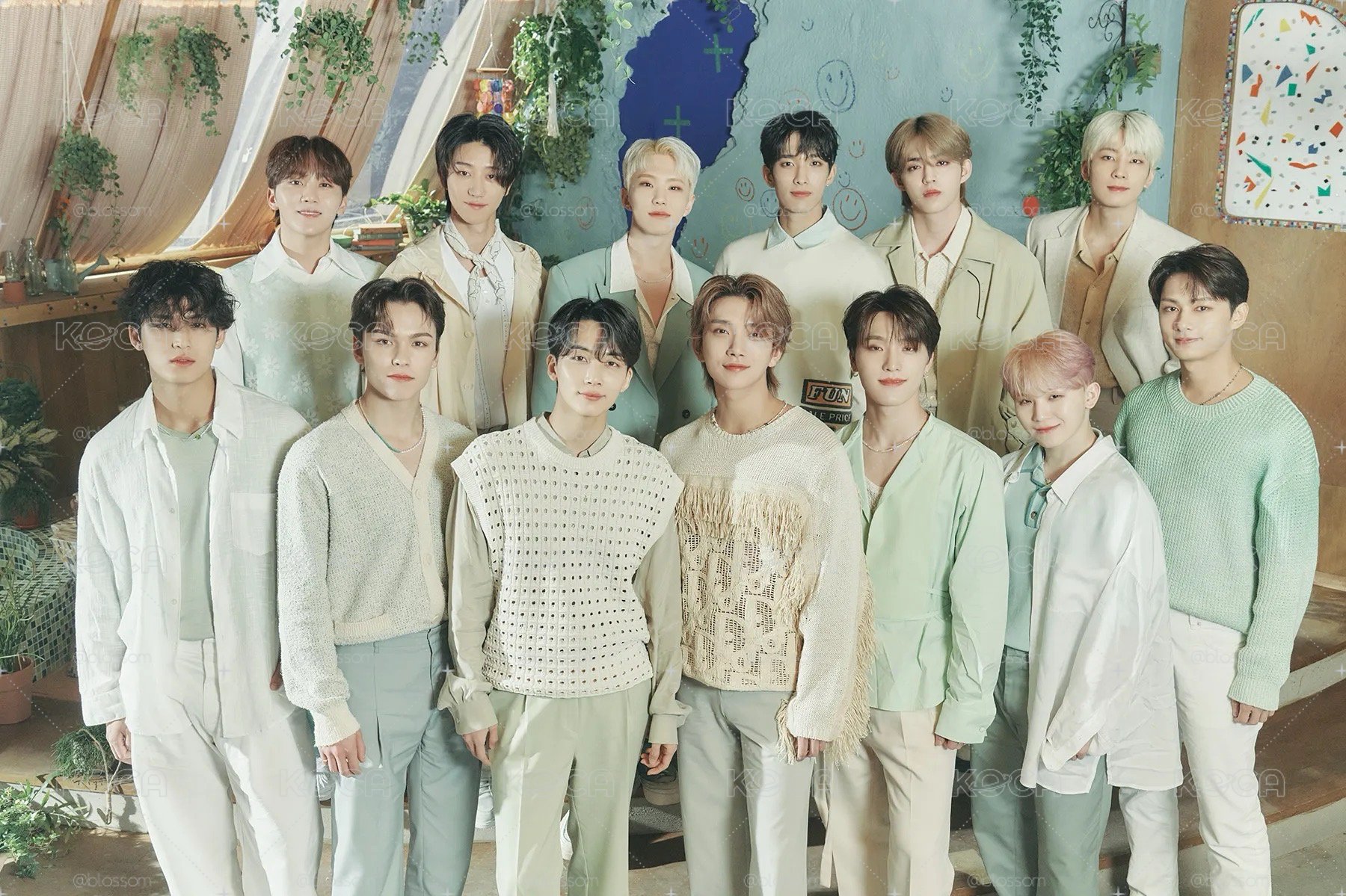 Seventeen 福袋（至少下2，100元起）