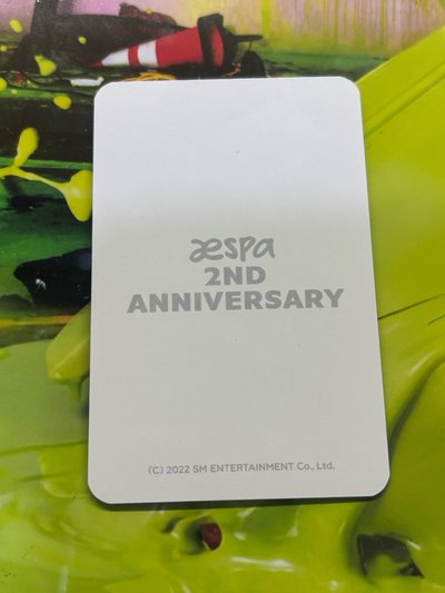 二周年 髮夾冬