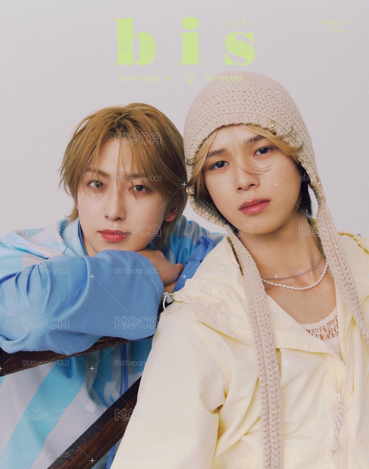 fuma k bis雜誌
