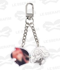 Made My Night 鑰匙圈吊飾 Photo Keyring