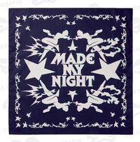 Made My Night 頭套頭巾 Bandana