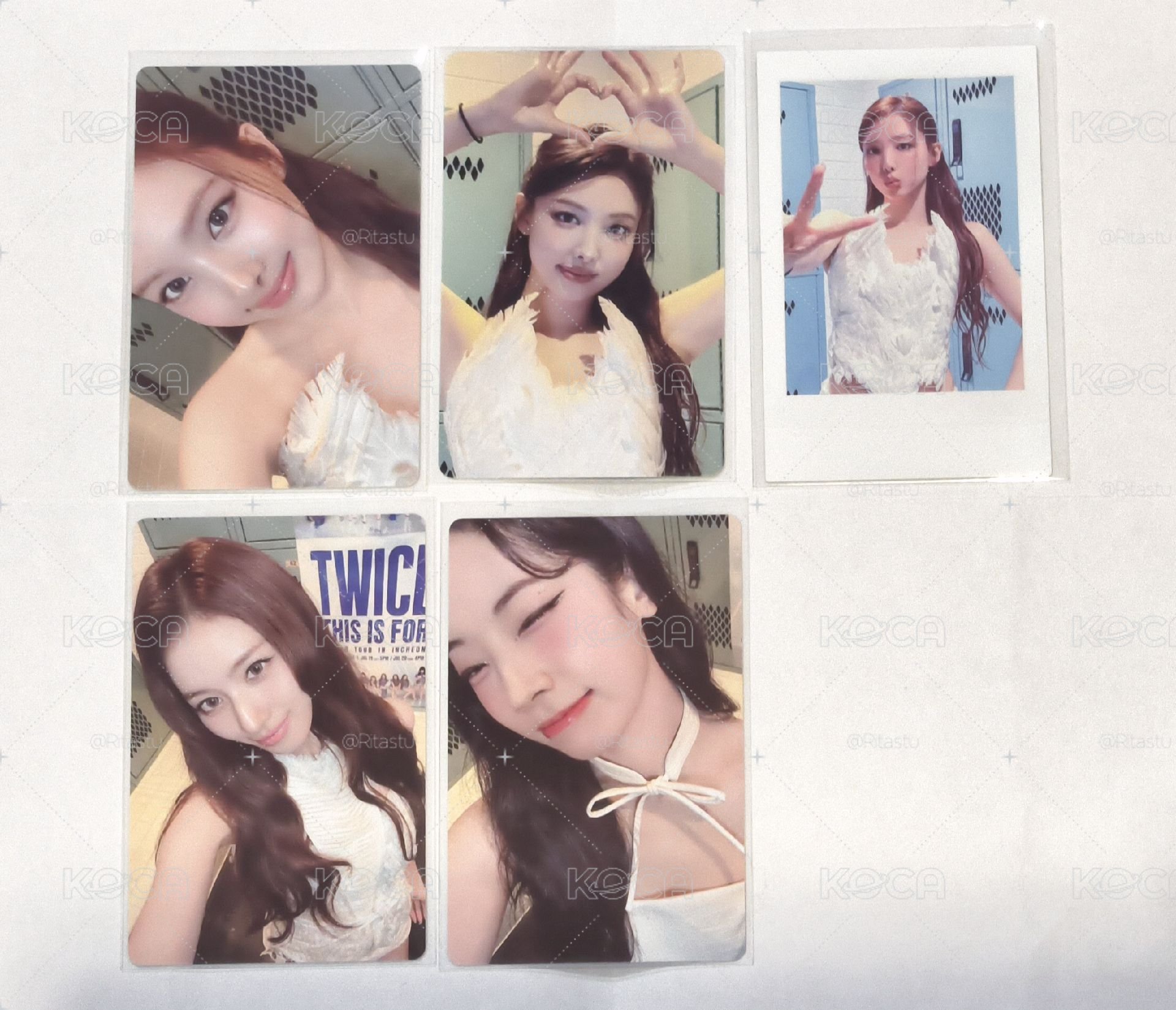 TWICE仁川場DVD 娜紗多