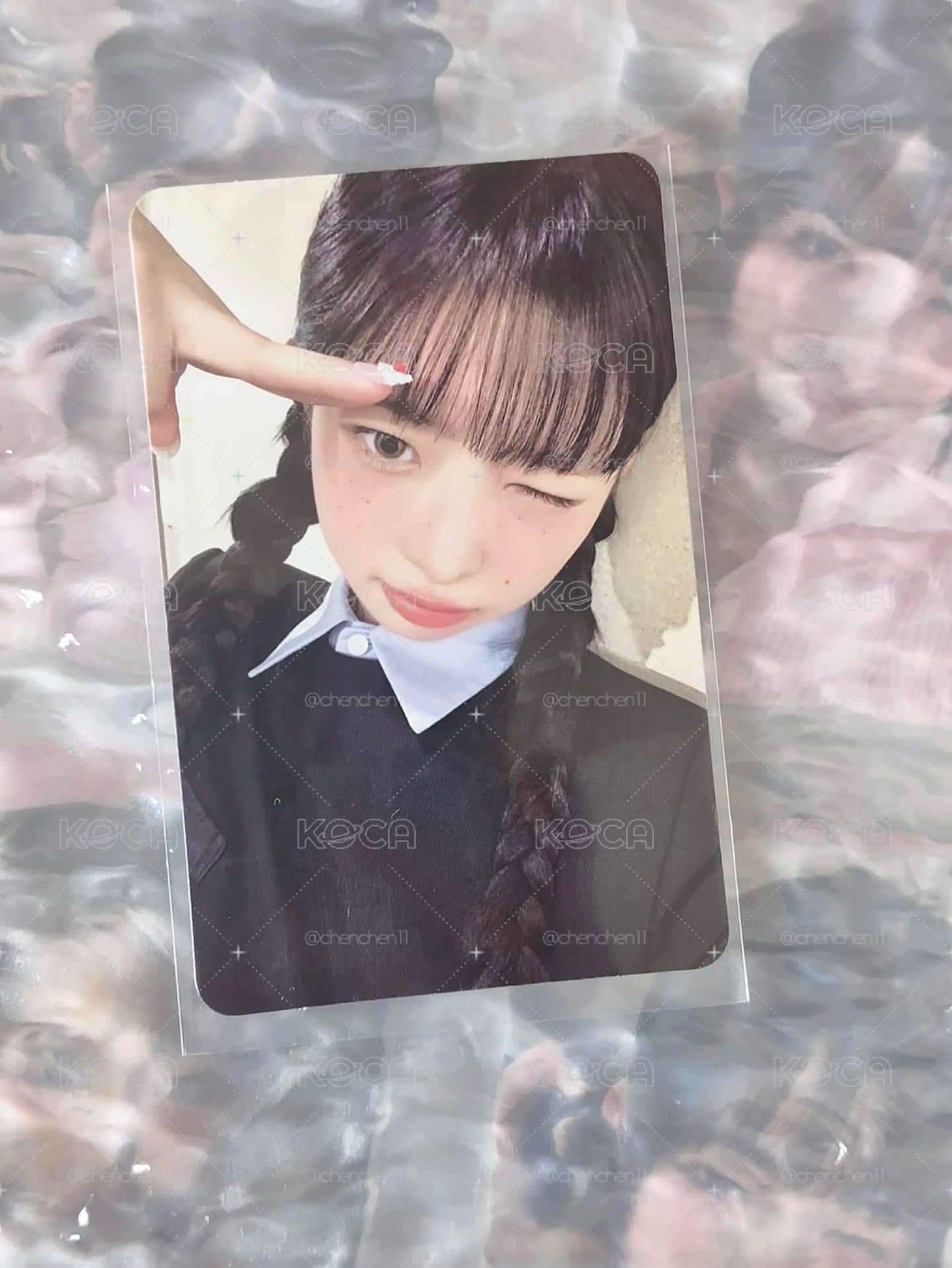 瀏海怜
