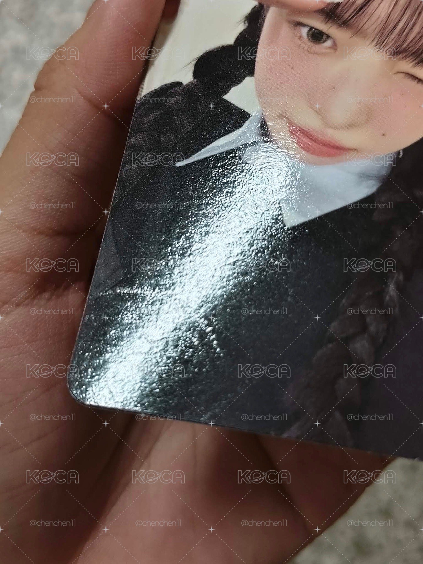 瀏海怜